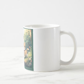 Caneca De Café Design de gato