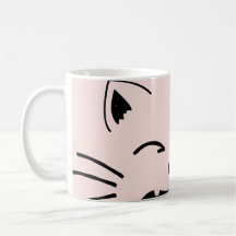 Design de gato fofo | Arte felina adorável