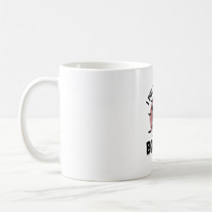 Caneca De Café Design de Gravura Vintage de Fantasma Boujee de Ha