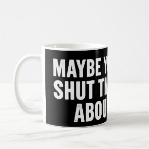 Caneca De Café Design de Humor Astronômico Plutão Sarcástico Dive