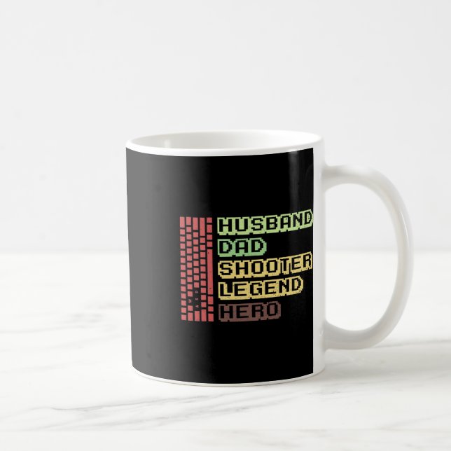 Caneca De Café Design de Mouse Gamer Masculino Para Seu Computado (Direita)