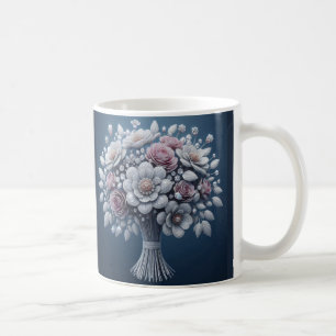 Caneca De Café Design de Mug Moderno e Mug Cute e Mug Trendy