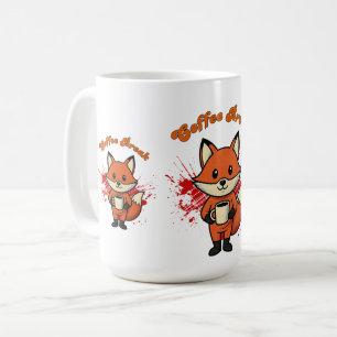 Caneca De Café Design de Pausa para Café