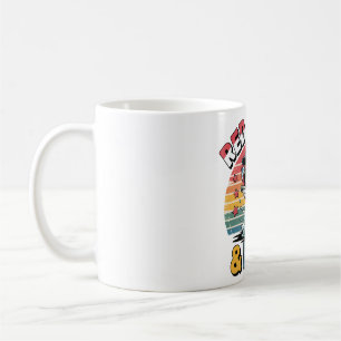 Caneca De Café Design de Pesca de Bass Patriótico