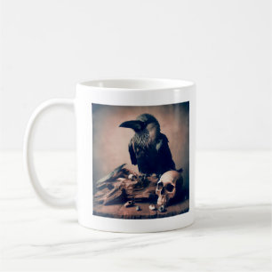 Caneca De Café Design de pintura de pintura de galinha no Dia das