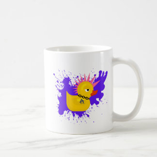 Caneca De Café Design de pop art ousado e excêntrico
