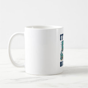 Caneca De Café Design de vetor subaquático de tartaruga marinha d