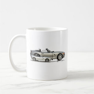 Caneca De Café Design do carro desportivo