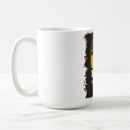 Caneca De Café Design do Console do Remote Player