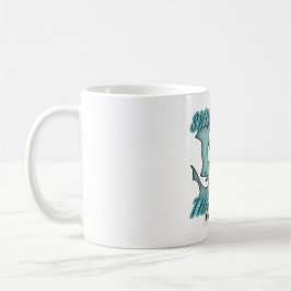 Caneca De Café Design do divertimento do amigo do mergulho do