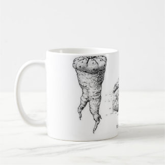 Caneca De Café Design do williamsii do Lophophora