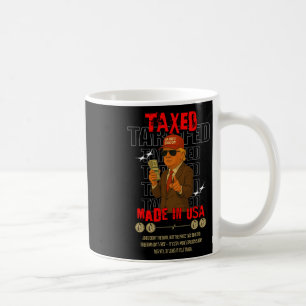 Caneca De Café Design Engraçado Com Pai Pautal - Memória Política