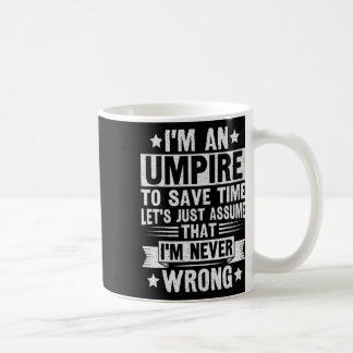 Caneca De Café Design Engraçado de Esboço para um Árbitro