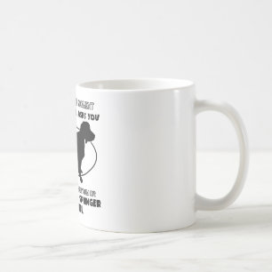 Caneca De Café Design engraçado do SPANIEL de SPRINGER INGLÊS
