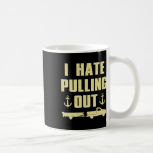 Caneca De Café Design Engraçado Para Homens Mulheres Barcos Capit