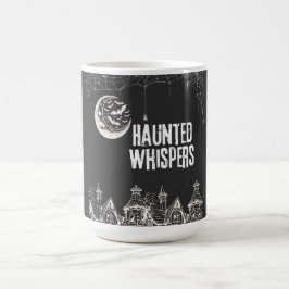 Caneca De Café Design Feliz Halloween