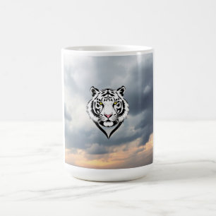 Caneca De Café Design Gráfico de Moda Urbana