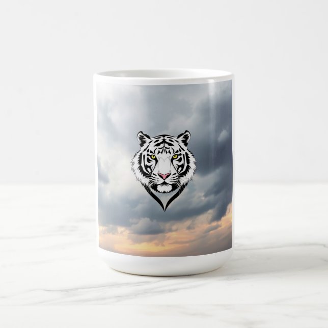 Caneca De Café Design Gráfico de Moda Urbana (Centro)