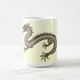 Caneca De Café Design Gráfico de Moda Urbana Moderna