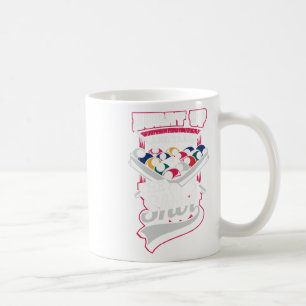 Caneca De Café Design Hilariante Para Snooker E Ventiladores Pisc