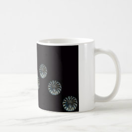 Caneca De Café Design Irlandês - A Coleção Cristal