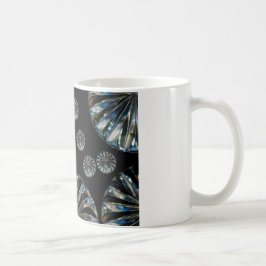 Caneca De Café Design Irlandês - A Coleção Cristal