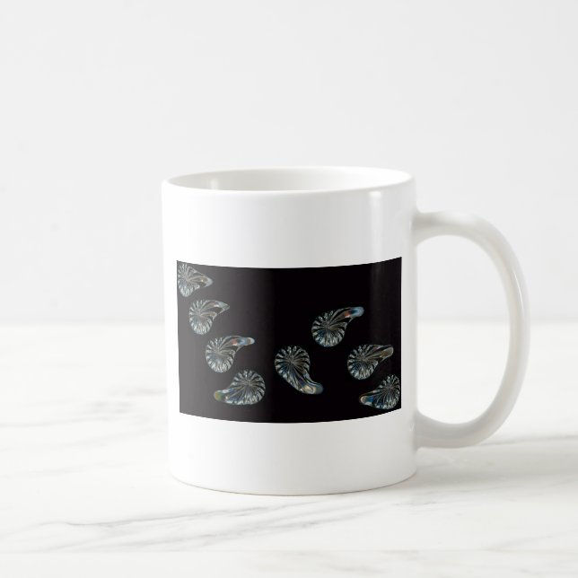 Caneca De Café Design Irlandês - A Coleção Cristal (Direita)