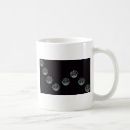 Caneca De Café Design Irlandês-A Coleção de Cristal