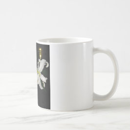 Caneca De Café Design irlandês - Coleção de Flores