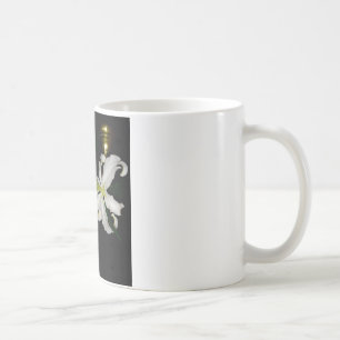Caneca De Café Design irlandês - Coleção de Flores