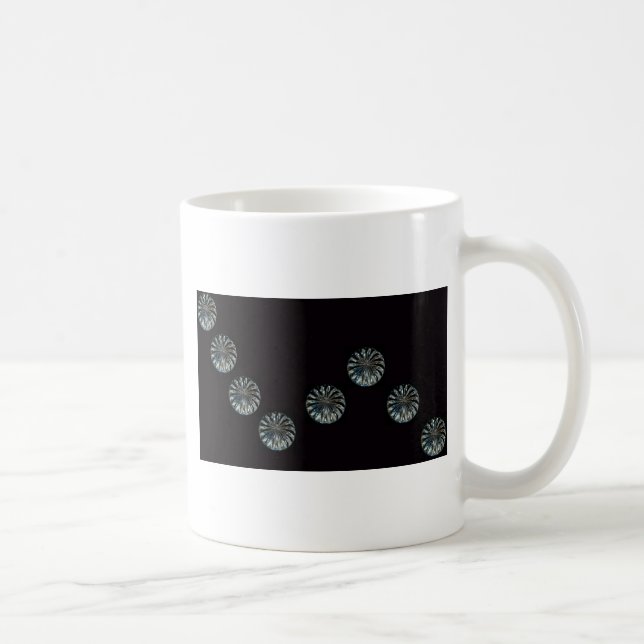 Caneca De Café Design irlandês - The Crystal Collection (Direita)