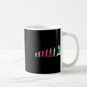 Caneca De Café Design Legal de Caminhada Para Homens Mulheres Ama