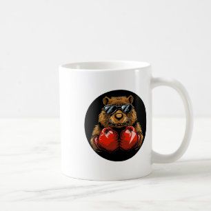 Caneca De Café Design legal Do Protetor De Embalagem Para Um Esti