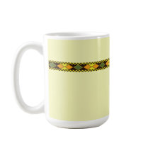 Design Liso Laranja Amarelo