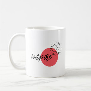 Caneca De Café Design moderno, simples, fofo e divertido de Inspi