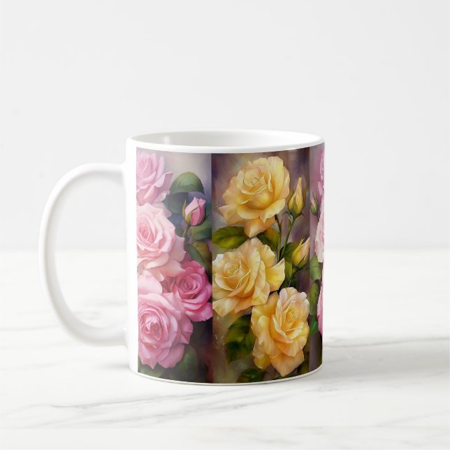 Caneca De Café Design Mug (Esquerda)