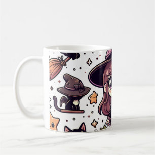 Caneca De Café Design-Mug de Anime Bonita