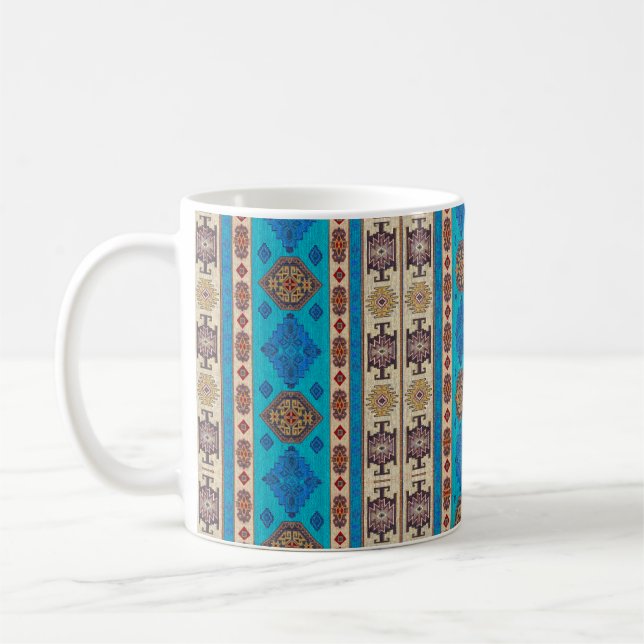 Caneca De Café Design Mug Oriental (Esquerda)