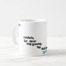 Caneca De Café Design para diversão e inspiração Taurus para uso