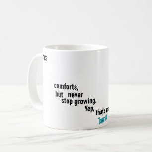 Caneca De Café Design para diversão e inspiração Taurus para uso