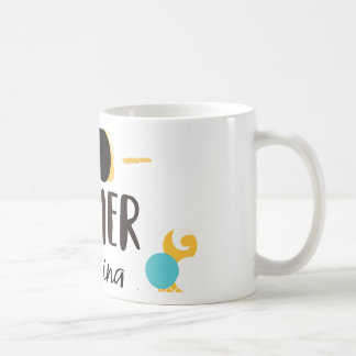 Caneca De Café Design personalizado de tendências | Presente Pers
