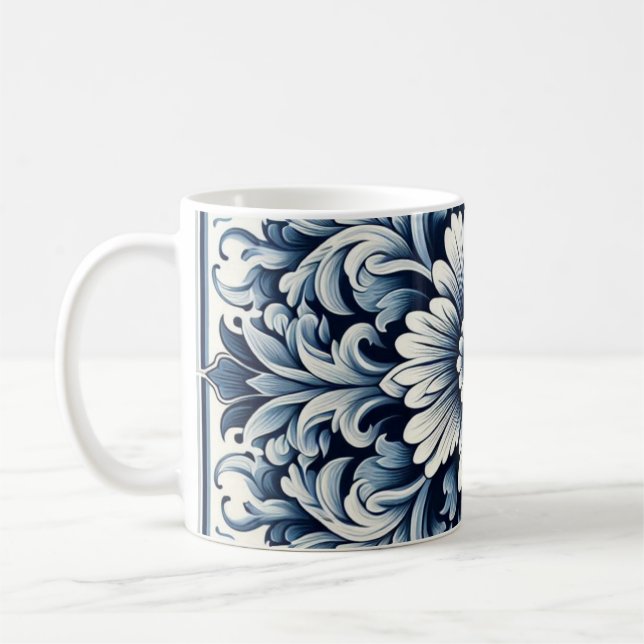 Caneca De Café Design português (Esquerda)