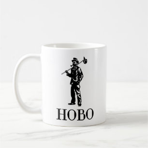 Caneca De Café Design Premium Original Autenticado HOBO