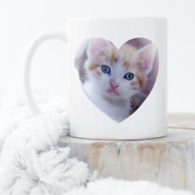 Design Simples de Foto com Dois Corações