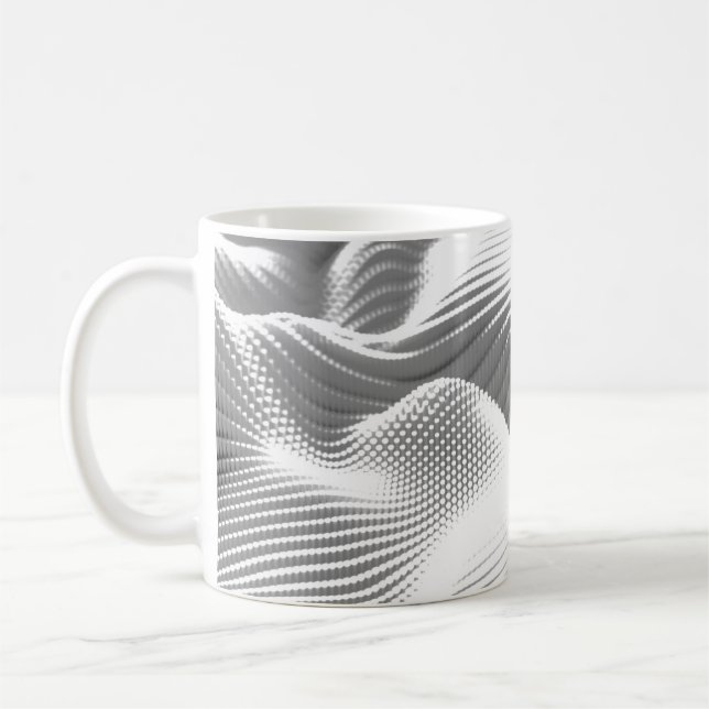 CANECA DE CAFÉ DESIGN TAMIL (Esquerda)