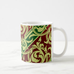 Caneca De Café Design vitoriano nº 2 @ Susiejayne