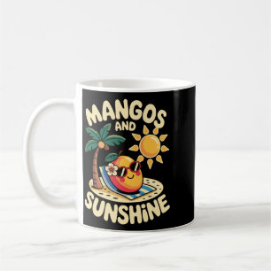 Caneca De Café Designo de Manga para Homens e Mulheres Veganos Am
