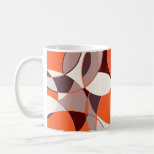 Caneca De Café Designs de forma criativa