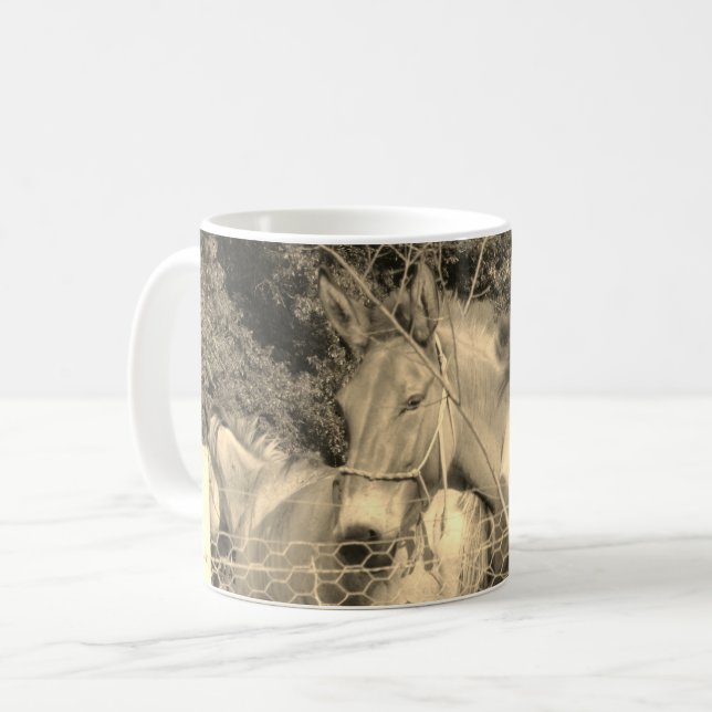 Caneca De Café Designs Mule (Frente Esquerda)