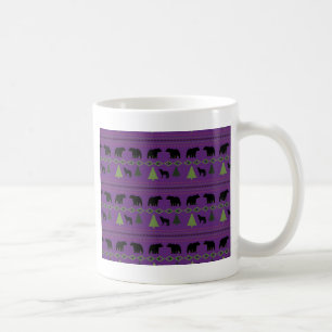 Caneca De Café Designs nativos americanos